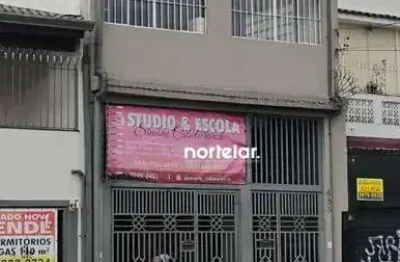 Casa  comercial com 5  sala 3 vagas para alugar, 250 m² por r$ 3.700,00/mês - freguesia do ó - são paulo/sp