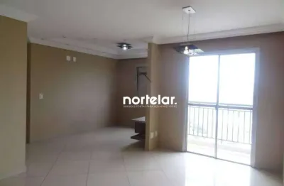 Apartamento com 3 dormitórios à venda, 55 m² por r$ 419.000,00 - limão - são paulo/sp