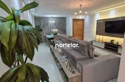 Sobrado porteira fechada  pronto pra voce morar  sobrado  com 3 amplas suítes, este imóvel oferece conforto e sofisticação para toda a família.  na ár