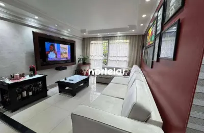 Apartamento com 3 dormitórios à venda, 86 m² por r$ 570.000,00 - vila fiat lux - são paulo/sp