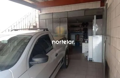 Sobrado com 3 dormitórios à venda, 108 m² por r$ 570.000,01 - freguesia do ó - são paulo/sp