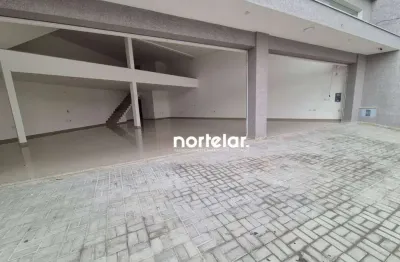 Salão para alugar, 250 m² por r$ 19.000,00/mês - jardim santo elias - são paulo/sp