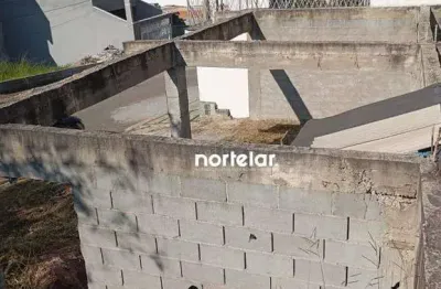 Terreno à venda, 254 m² por r$ 390.000,00 - laranjeiras - caieiras/sp