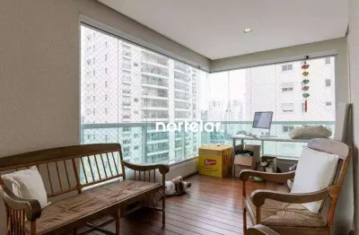 Apartamento com 3 dormitórios à venda, 230 m² por r$ 3.600.000 - vila leopoldina - são paulo/sp