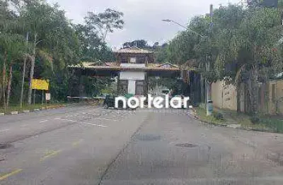 Terreno a venda no condominio ituaguaçu da cantareira 344m²