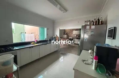 Sobrado com 3 dormitórios à venda, 170 m² por r$ 690.000,00 - ayrosa - osasco/sp