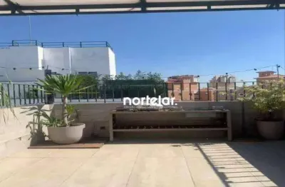 Cobertura com 3 quartos à venda, 150 m² - alto da lapa - são paulo/sp