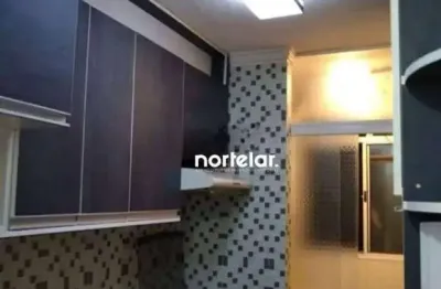 Apartamento com 2 quartos à venda na Viela Um, Pirituba, São Paulo