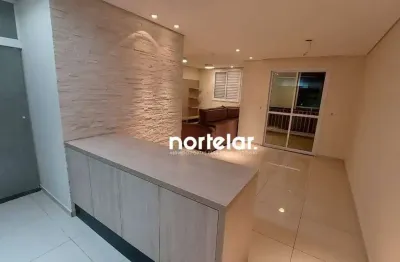 Apartamento com 3 quartos à venda na Rua São Francisco de Assis, Parque São Domingos, São Paulo