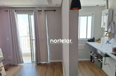 Apartamento com 2 dormitórios para alugar, 44 m² por r$ 2.650,00/mês - vila pirituba - são paulo/sp