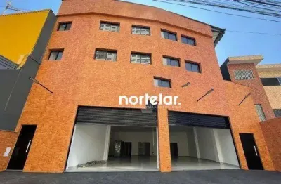 Ponto comercial para alugar na Rua Fortunato Ferraz, Vila Anastácio, São Paulo