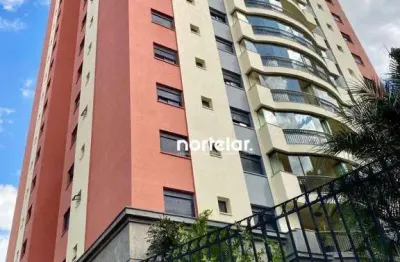 Apartamento com 3 dormitórios à venda, 128 m² por r$ 1.085.000,00 - lauzane paulista - são paulo/sp