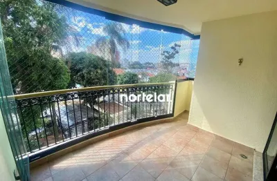 Apartamento com 3 quartos 128 m² - venda por r$ 1.085.000 ou aluguel por r$ 6.691/mês - lauzane paulista - são paulo/sp