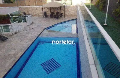 Apartamento com 3 dormitórios à venda, 63 m² por r$ 450.000,00 - freguesia do ó - são paulo/sp