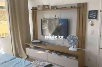 Apartamento com 2 quartos à venda, 57 m² - lapa de baixo - são paulo/sp