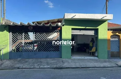 Casa com 3 dormitórios à venda, 204 m² por r$ 580.000,00 - vila itaberaba - são paulo/sp
