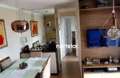 Apartamento com 2 dormitórios à venda, 45 m² por r$ 560.000,00 - limão - são paulo/sp