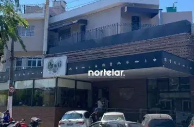 Sala para alugar, 40 m² por r$ 1.422/mês - vila maria trindade - são paulo/sp
