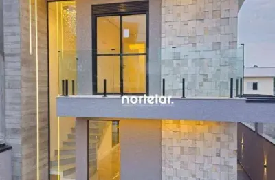 Sobrado com 3 dormitórios à venda, 148 m² por r$ 1.280.000,00 -  alphaville - santana de parnaíba/sp