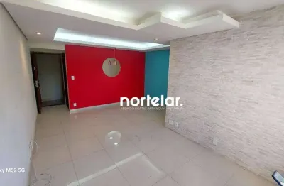 Apartamento a venda 3 quarto 86 metros  1 vaga de garagem