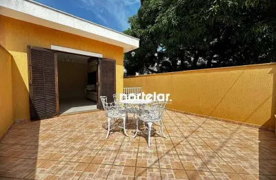 Sobrado com 3 dormitórios à venda, 111 m² por r$ 650.000,00 - vila zat - são paulo/sp