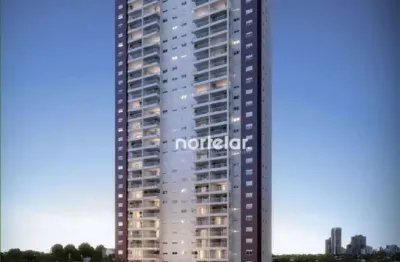 Apartamento garden com 2 dormitórios à venda, 85 m² por r$ 850.000,00 - parque são domingos - são paulo/sp