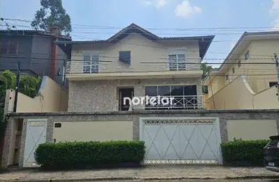 Sobrado, 420 m² - venda por r$ 2.199.990,00 ou aluguel por r$ 11.999,00/mês - city américa - são paulo/sp