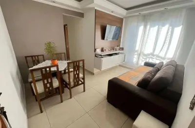 Apartamento com 2 dormitórios à venda, 48 m² por r$ 329.000,00 - vila cruz das almas - são paulo/sp