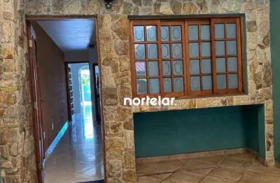 Sobrado com 2 dormitórios à venda, 94 m² por r$ 460.000,00 - conjunto residencial vista verde - são paulo/sp
