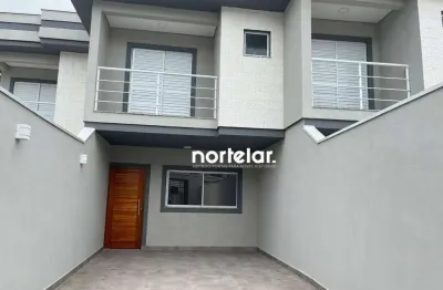 Sobrado com 3 dormitórios à venda, 108 m² por r$ 790.000,00 - vila zulmira - são paulo/sp