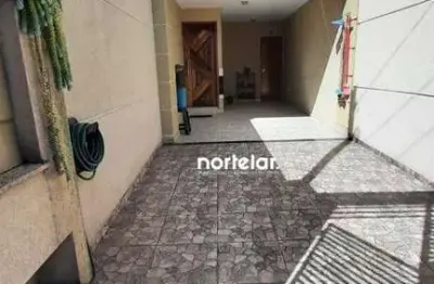 Sobrado com 2 dormitórios à venda, 110 m² por r$ 530.000,00 - vila barreto - são paulo/sp