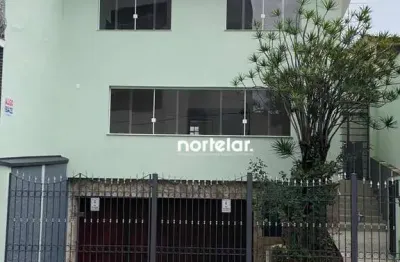 Casa para alugar, 330 m² por r$ 11.900,00/mês - vila anastácio - são paulo/sp