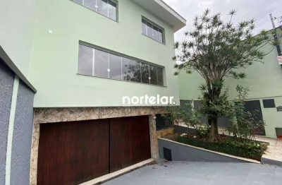 Casa para alugar, 330 m² por R$ 11.900,00/mês - Vila Anastácio - São Paulo/SP
