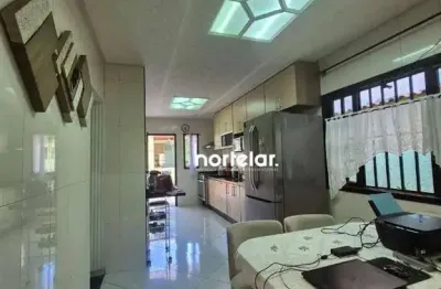 Casa a venda na vila 3 dormitorio 2 banheiro 2 vaga de garagem