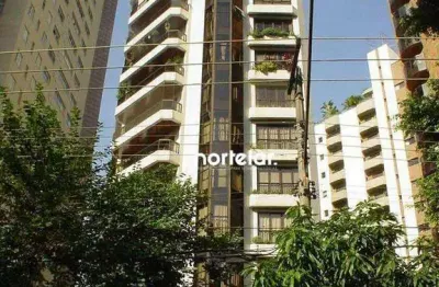 Apartamento à venda, 210 m² por r$ 8.800.000,00 - vila nova conceição - são paulo/sp