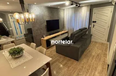 Casa com 2 dormitórios à venda- parque são domingos - são paulo/sp