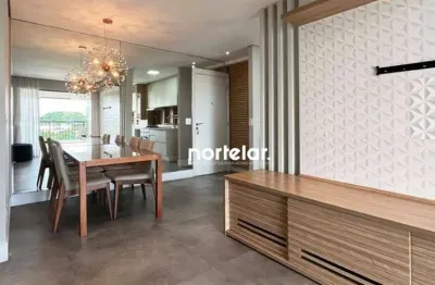 Apartamento com 3 quartos à venda na Rua Martinho de Campos, Vila Anastácio, São Paulo