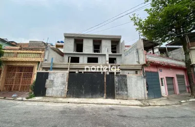 Sobrado com 2 dormitórios à venda, 105 m² por r$ 650.000,00 - vila rica - são paulo/sp