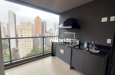 Apartamento com 3 dormitórios para alugar, 75 m² por r$ 7.535,00/mês - perdizes - são paulo/sp