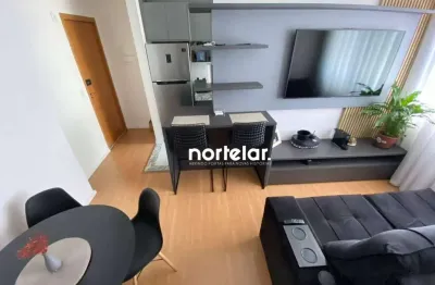 Apartamento com 2 dormitórios à venda, 43 m² por r$ 359.000,00 - jardim íris - são paulo/sp