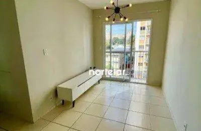 Apartamento com 2 quartos à venda, 50 m² - campos elíseos - são paulo/sp