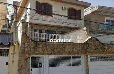 Casa à venda, 207 m² por r$ 1.099.000,00 - parque são domingos - são paulo/sp
