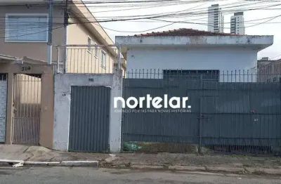 Terreno à venda na Rua Ribeirão das Almas, Vila Palmeiras, São Paulo