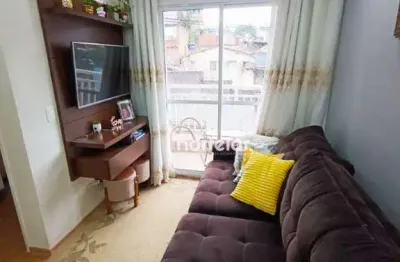 Apartamento com 2 dormitórios, 45 m² - venda por r$ 350.000,00 ou aluguel por r$ 1.800,00 - vila siqueira - são paulo/sp