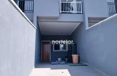 Sobrado com 3 dormitórios à venda, 106 m² por r$ 820.000,00 - santana - são paulo/sp