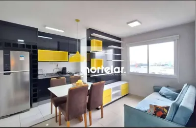 Apartamento com 1 quarto  à venda, 32 m² por r$ 351.000 - água branca - são paulo/sp