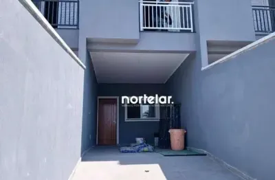 Sobrado com 3 dormitórios à venda, 106 m² por r$ 830.000,00 - parque mandaqui - são paulo/sp