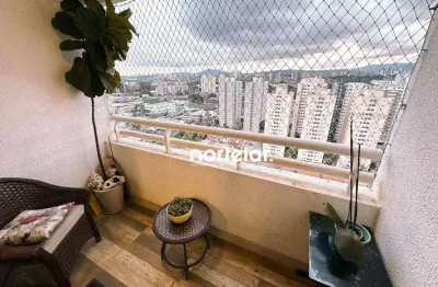 Apartamento com 3 quartos à venda, 70 m² por r$ 790.000 - barra funda - são paulo/sp
