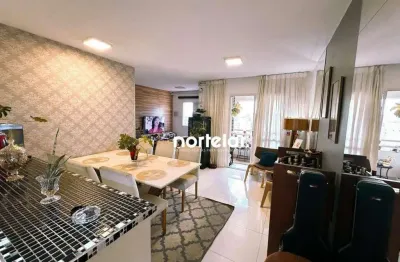 Apartamento com 3 quartos à venda, 70 m² por r$ 791.000 - água branca - são paulo/sp