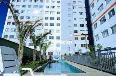 Apartamento com 2 quartos à venda, 35 m² por r$ 220.000 - brasilândia - são paulo/sp